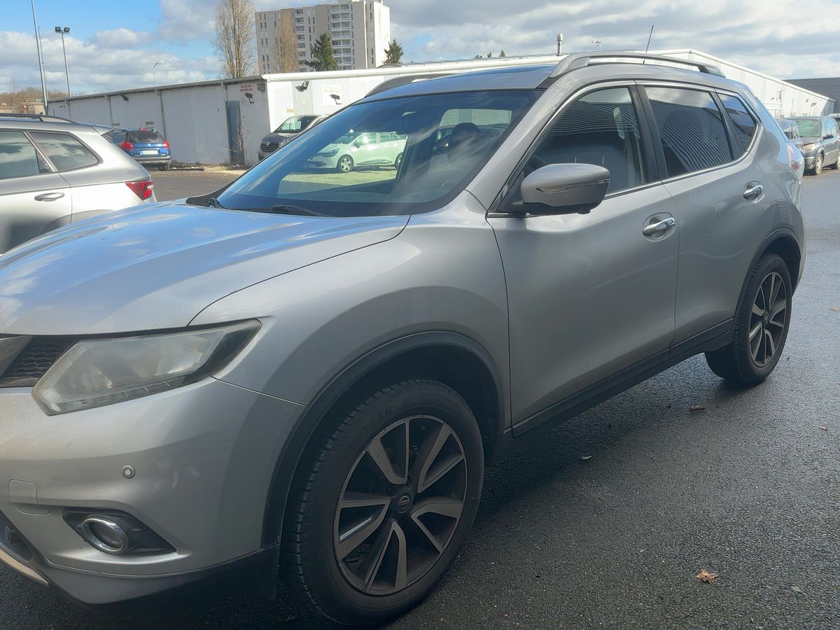 Nissan X-Trail d'occasion