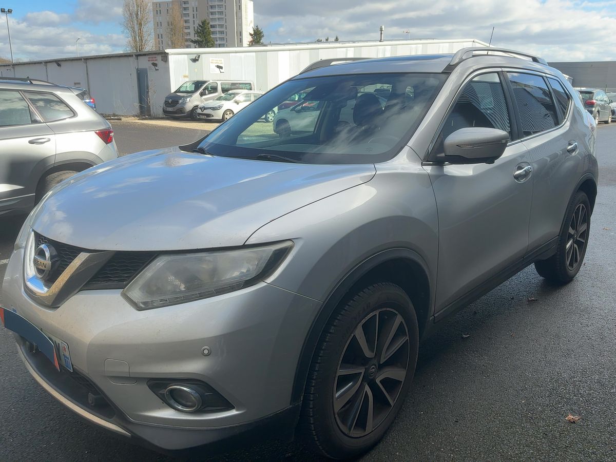 Nissan X-Trail d'occasion