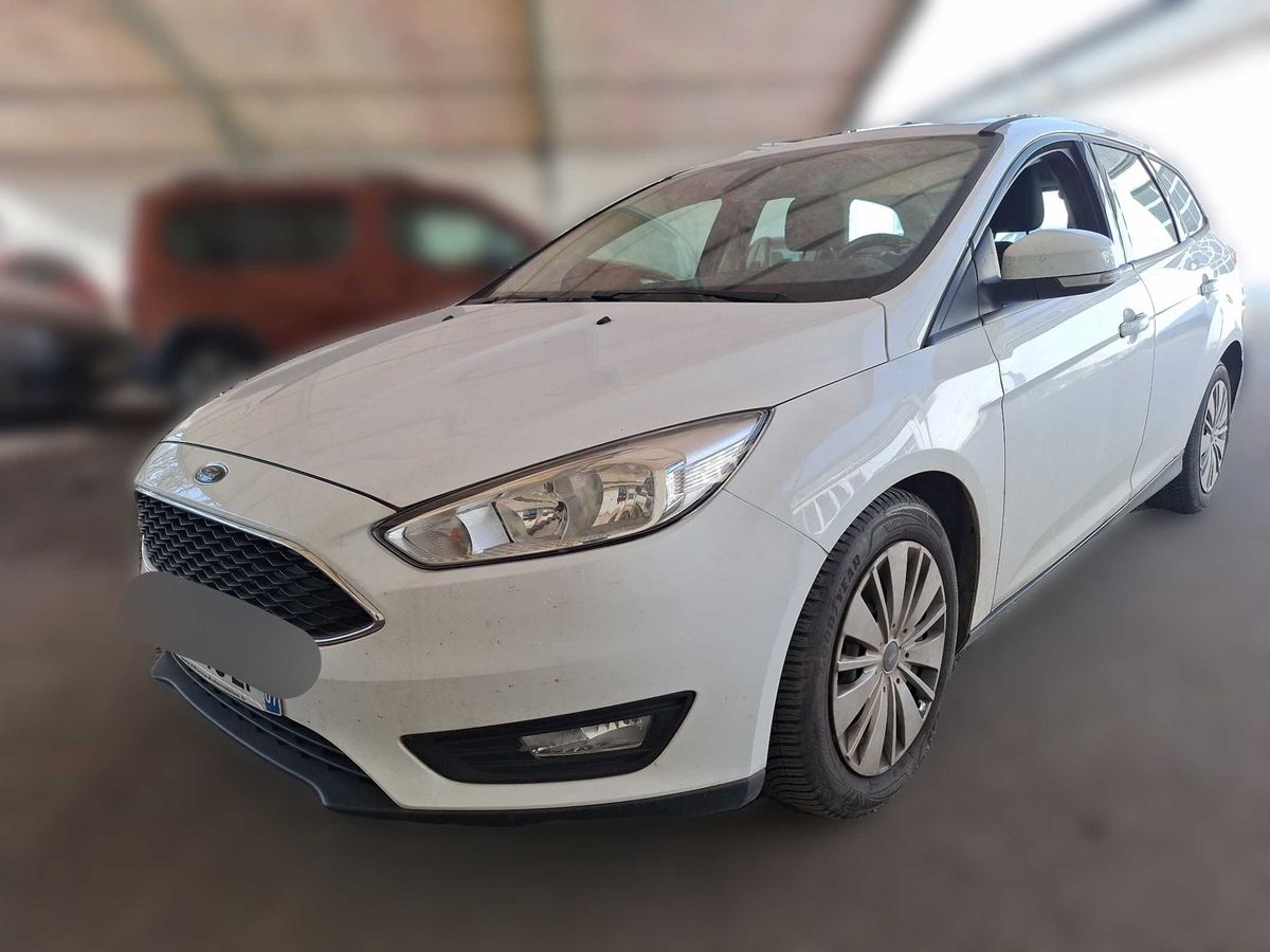 Ford Focus d'occasion