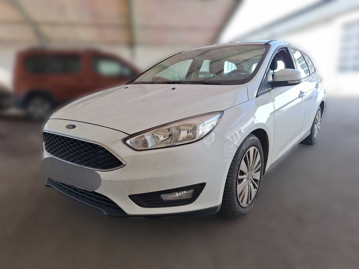 Ford Focus d'occasion