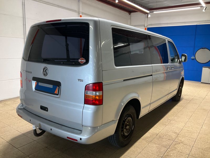 Volkswagen T5 Kombi 1.9 TDI lang — zdjęcie 2