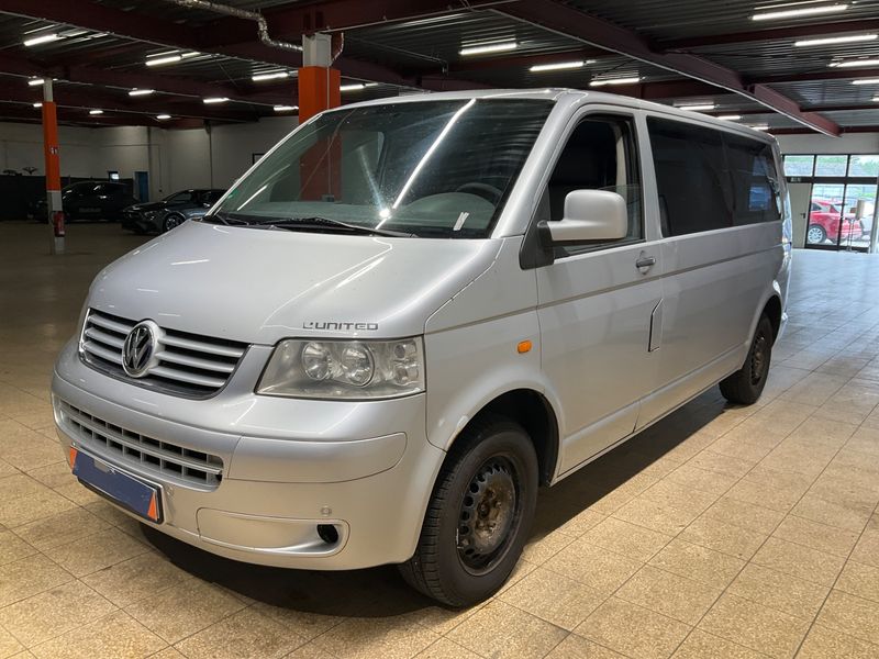 Volkswagen T5 Kombi 1.9 TDI lang