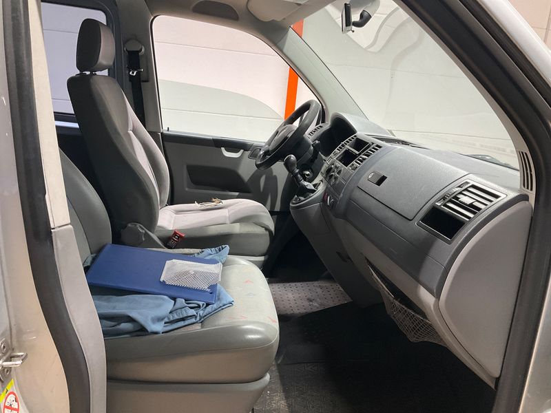 Volkswagen T5 Kombi 1.9 TDI lang — zdjęcie 3