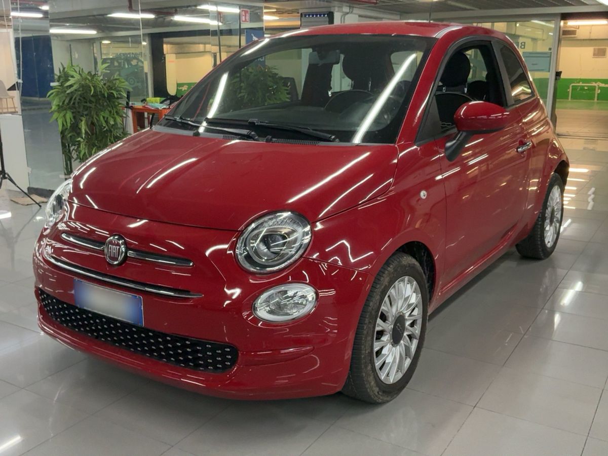 Fiat 500 2021