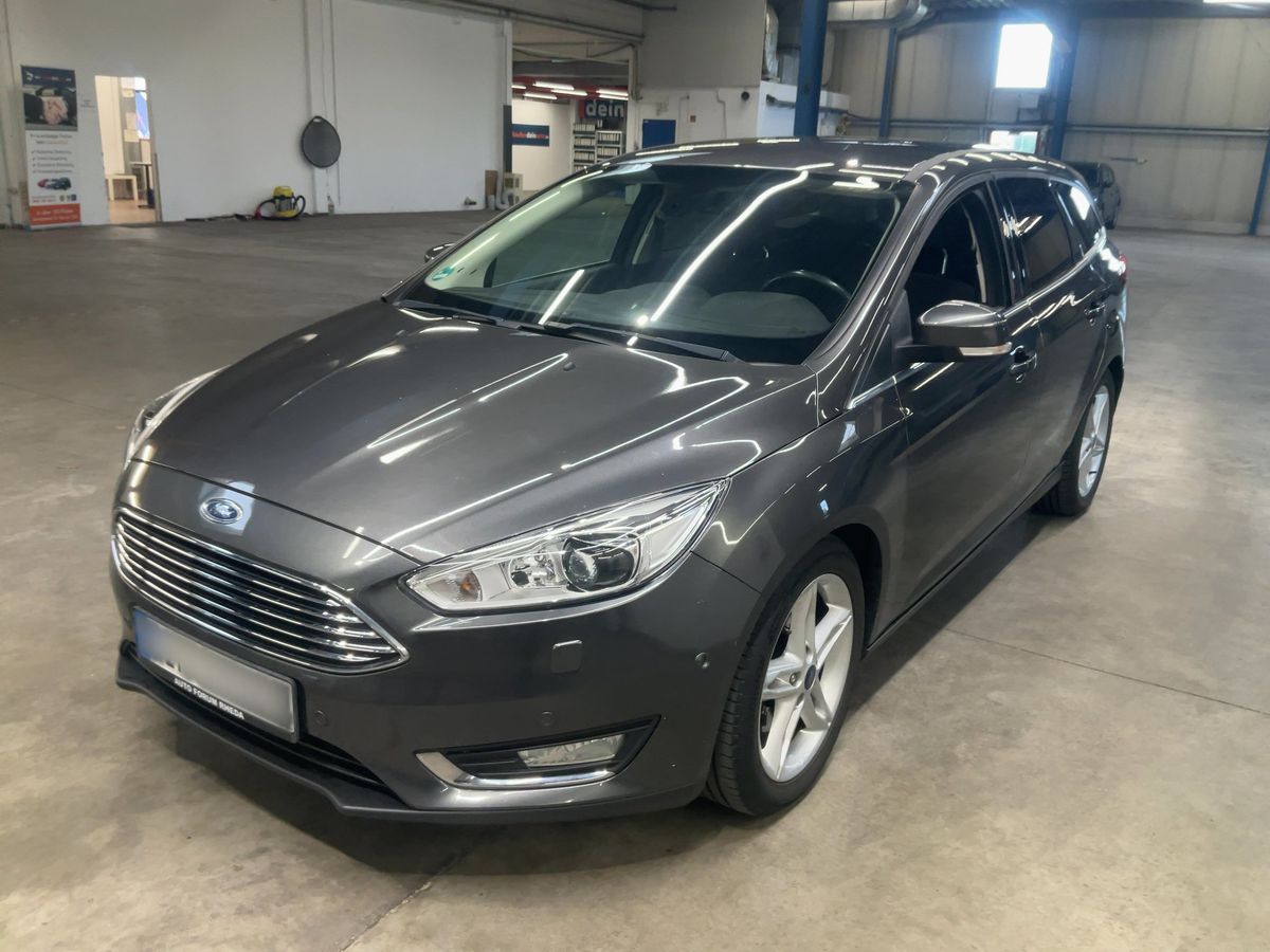 Ford Focus 2016
