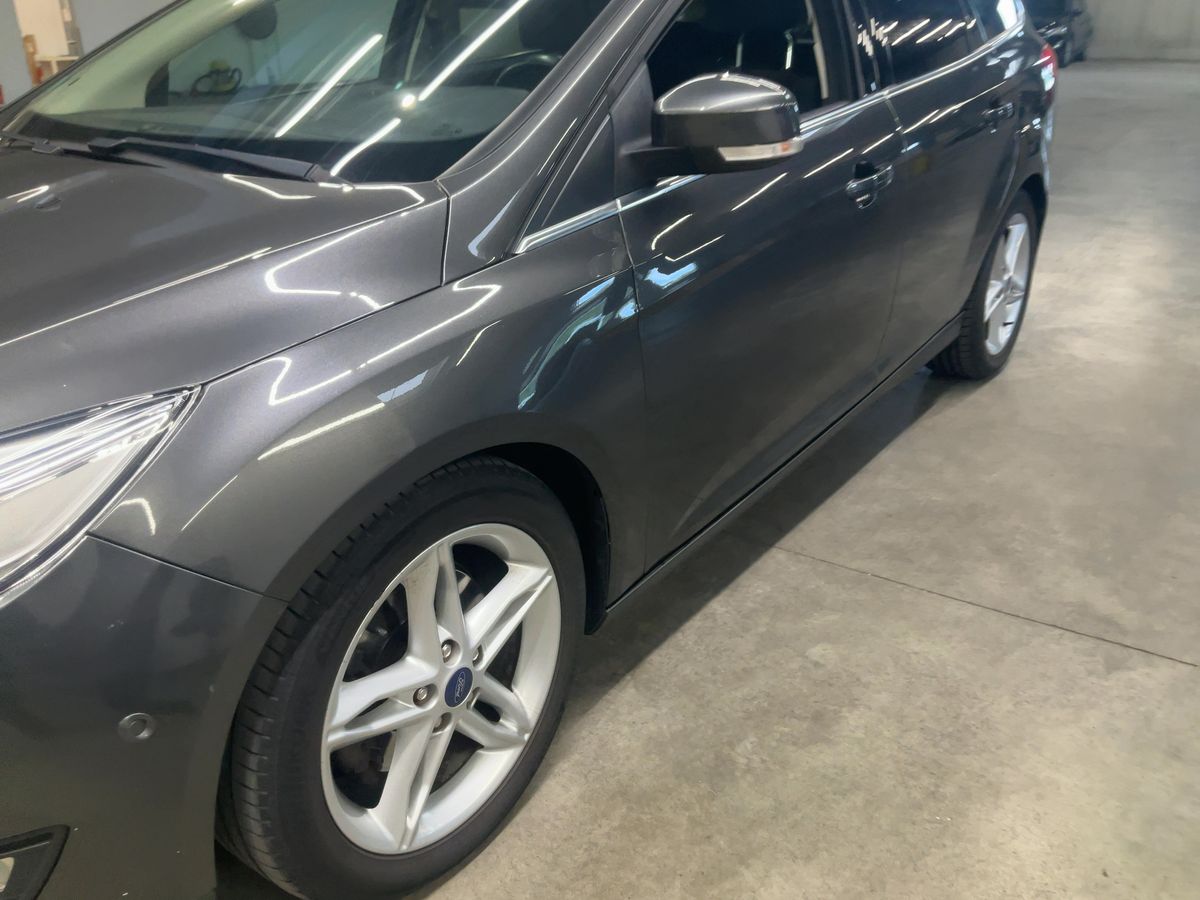 Ford Focus d'occasion