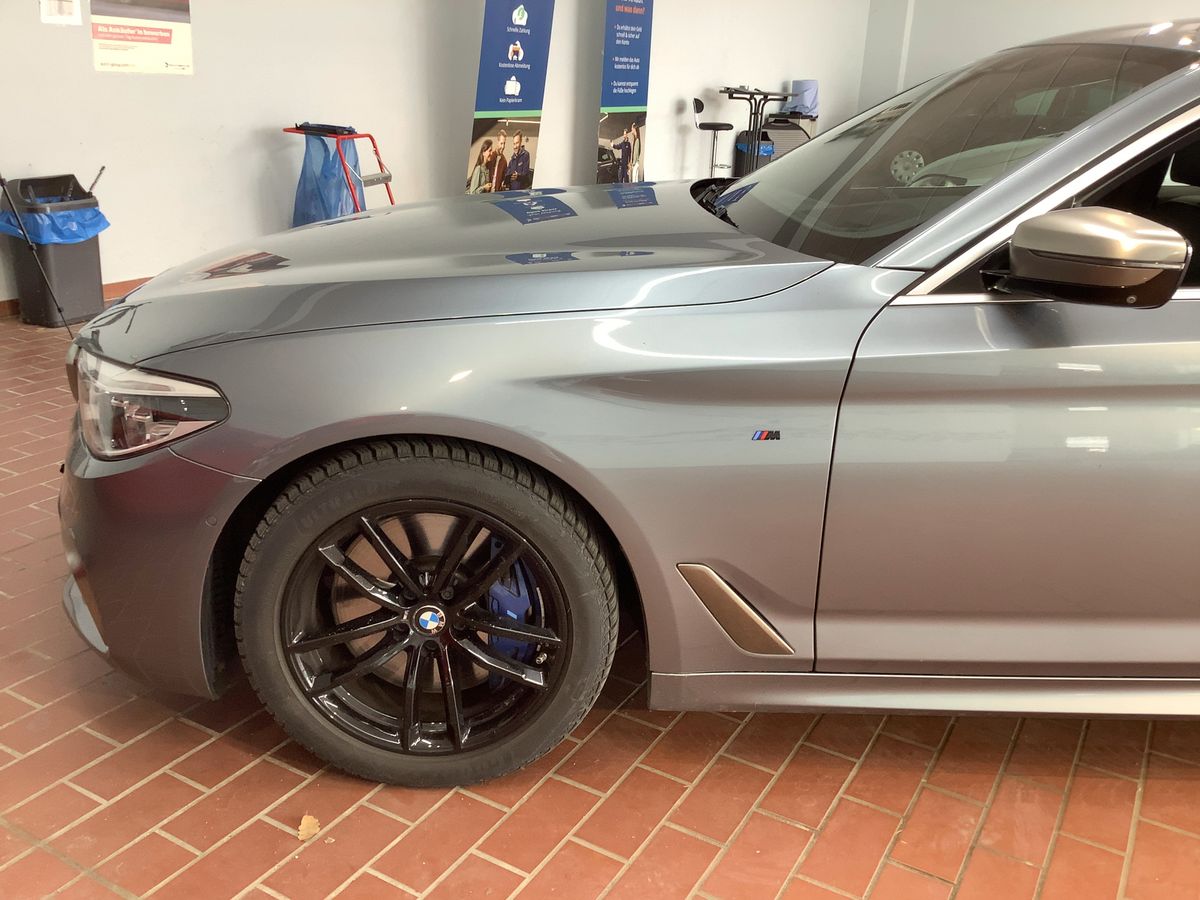 BMW 5er d'occasion
