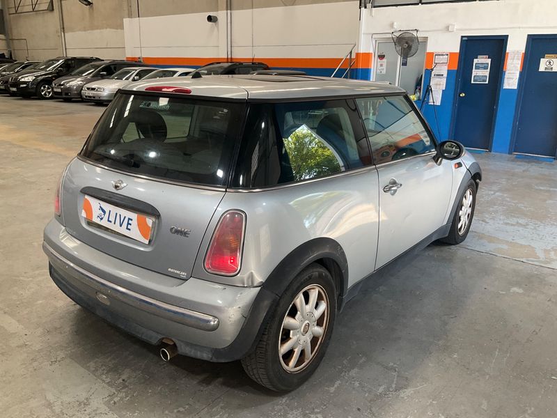 MINI One 2002 – снимка 2