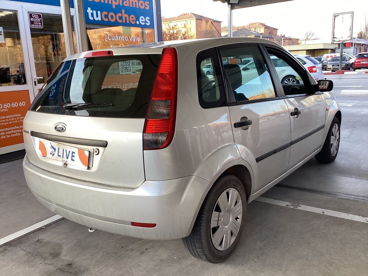 Ford Fiesta 1.4 Ambiente
