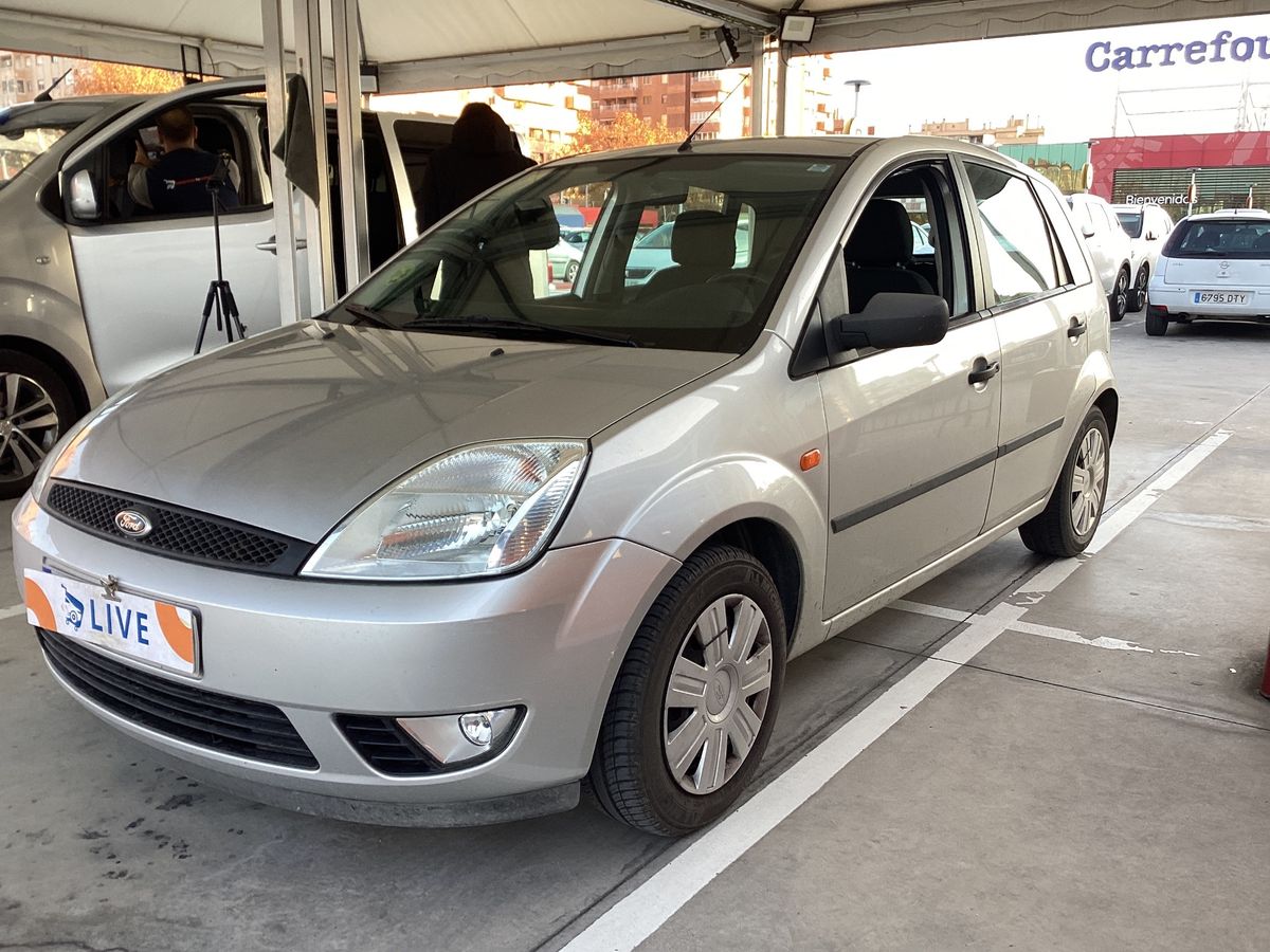 Ford Fiesta 1.4 Ambiente