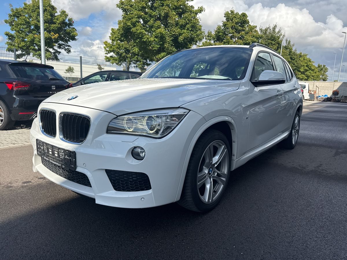 BMW X1 xDrive 18d