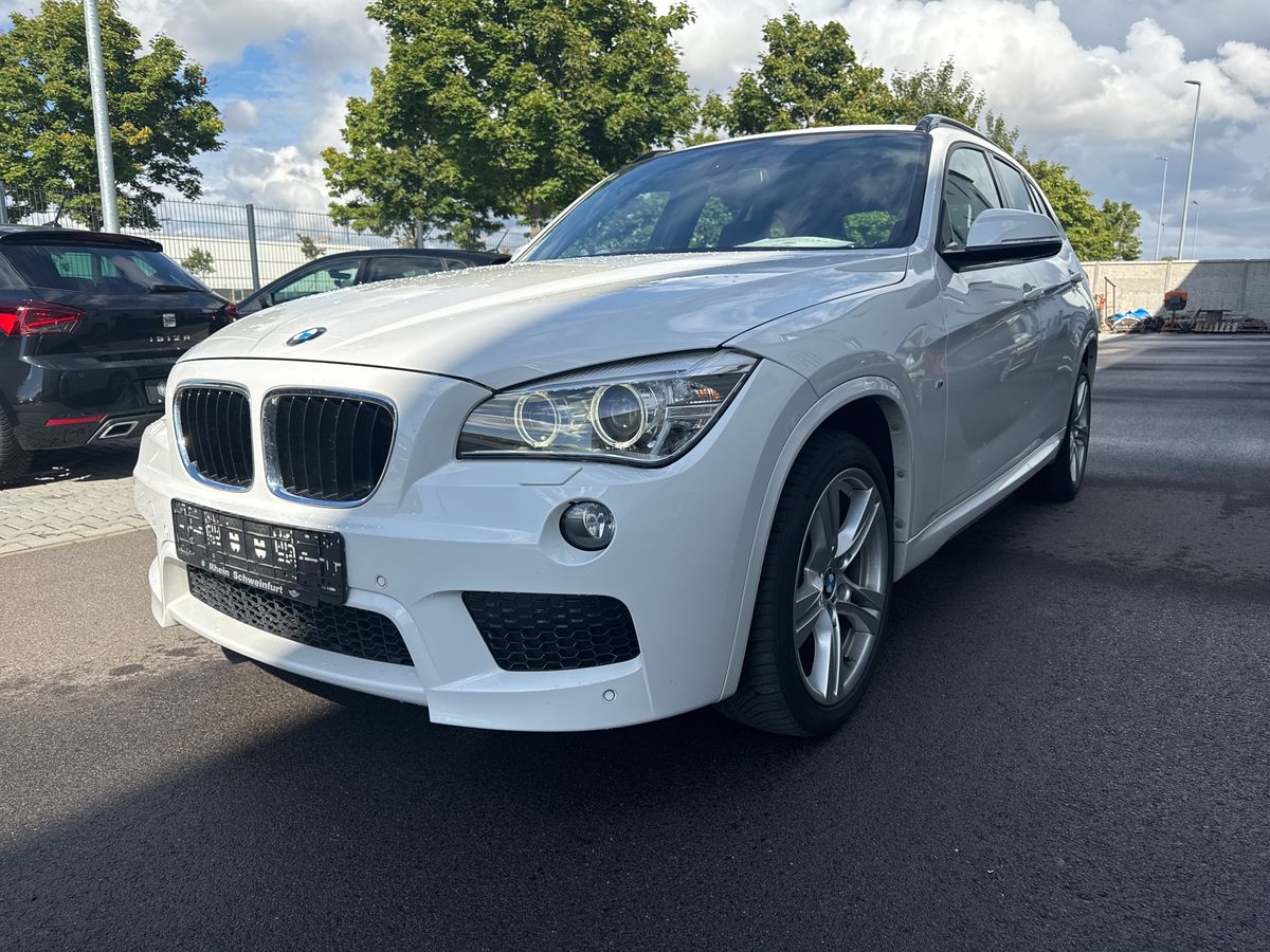 BMW X1 xDrive 18d