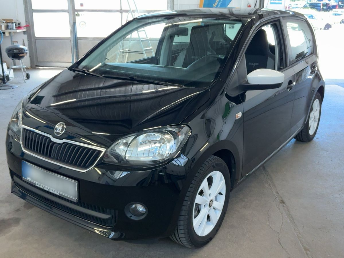 Skoda Citigo 2015 — photo 1