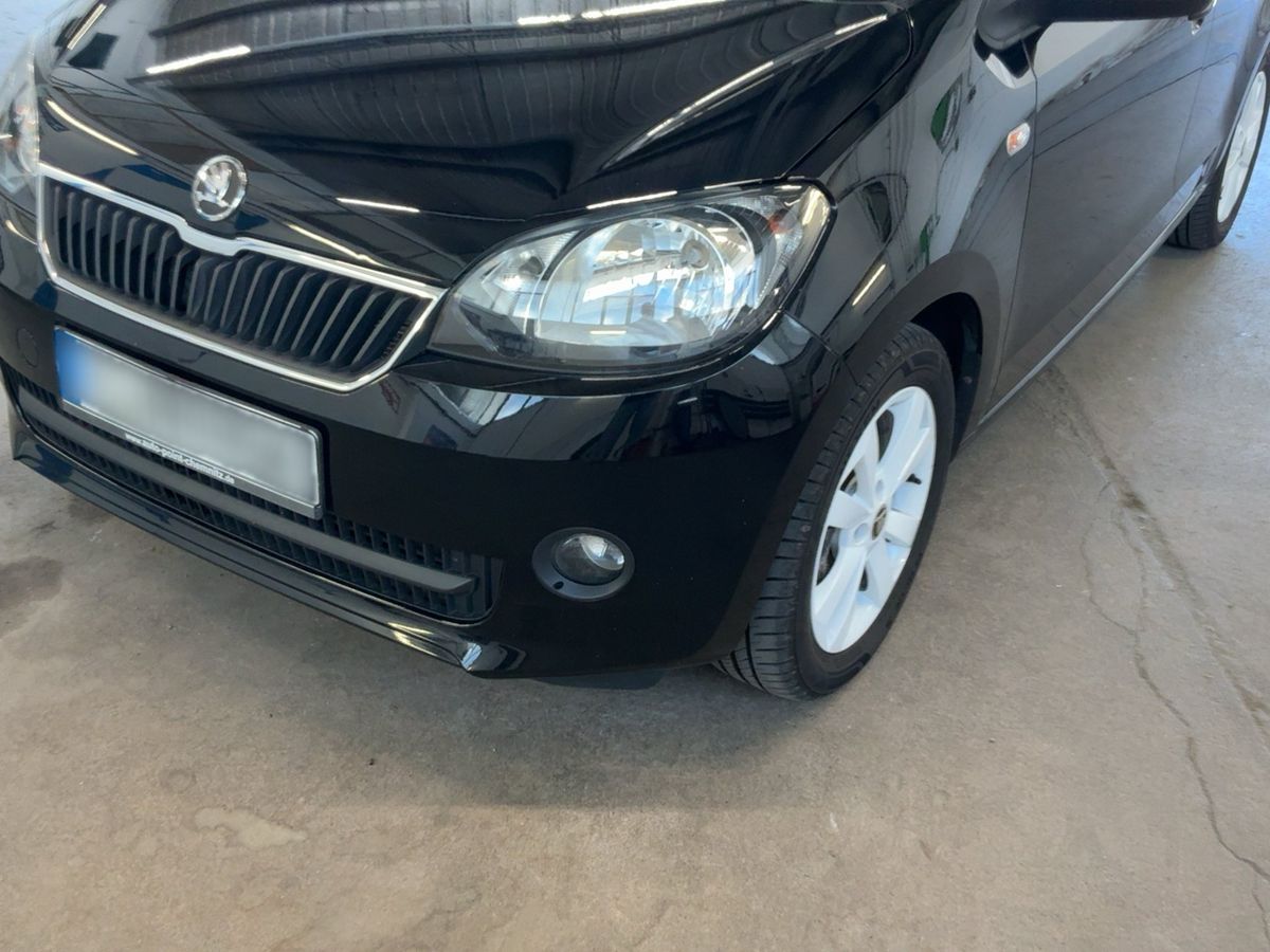 Skoda Citigo d'occasion