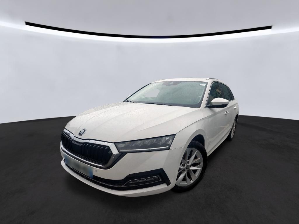 Skoda Octavia 2022