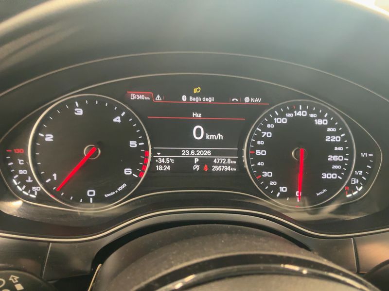 Audi A6 3.0 V6 TDI quattro 2013 – снимка 18