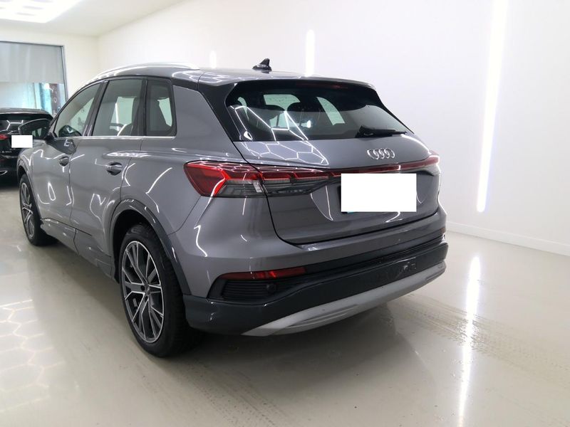 Audi Q4 40 e-tron — zdjęcie 2