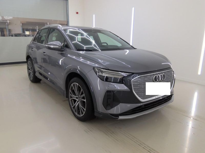 Audi Q4 40 e-tron — zdjęcie 4