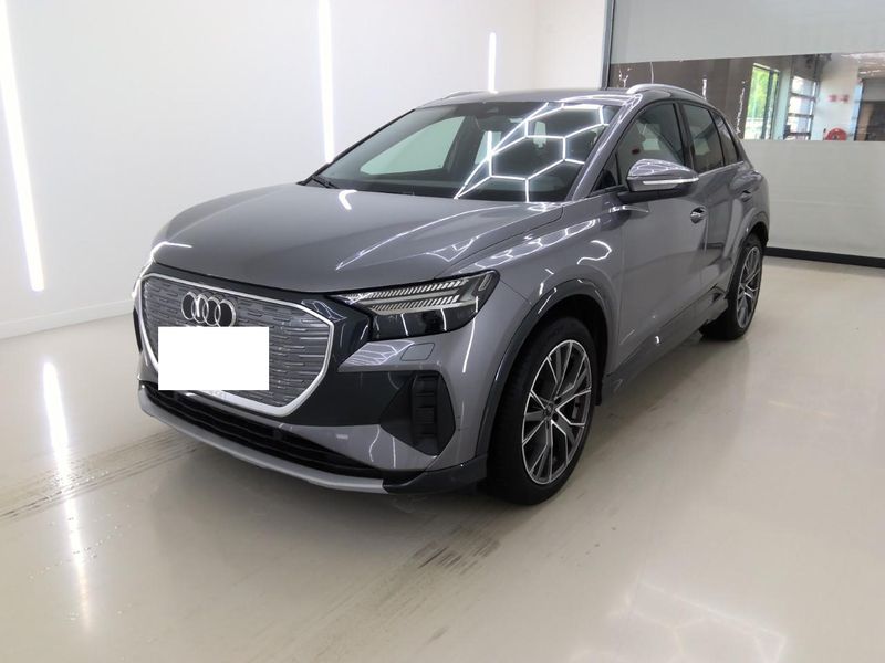 Audi Q4 40 e-tron