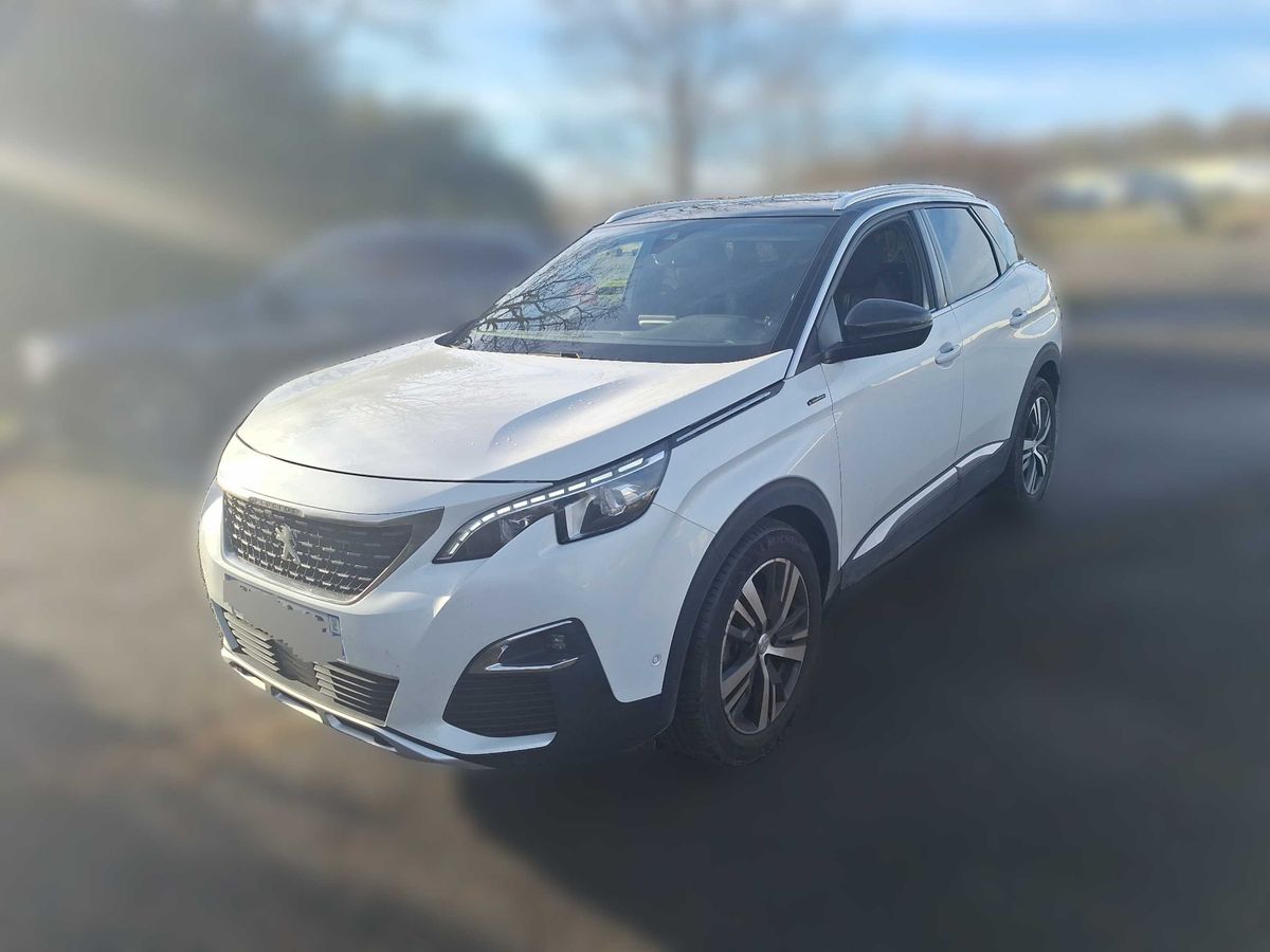 Peugeot 3008 d'occasion