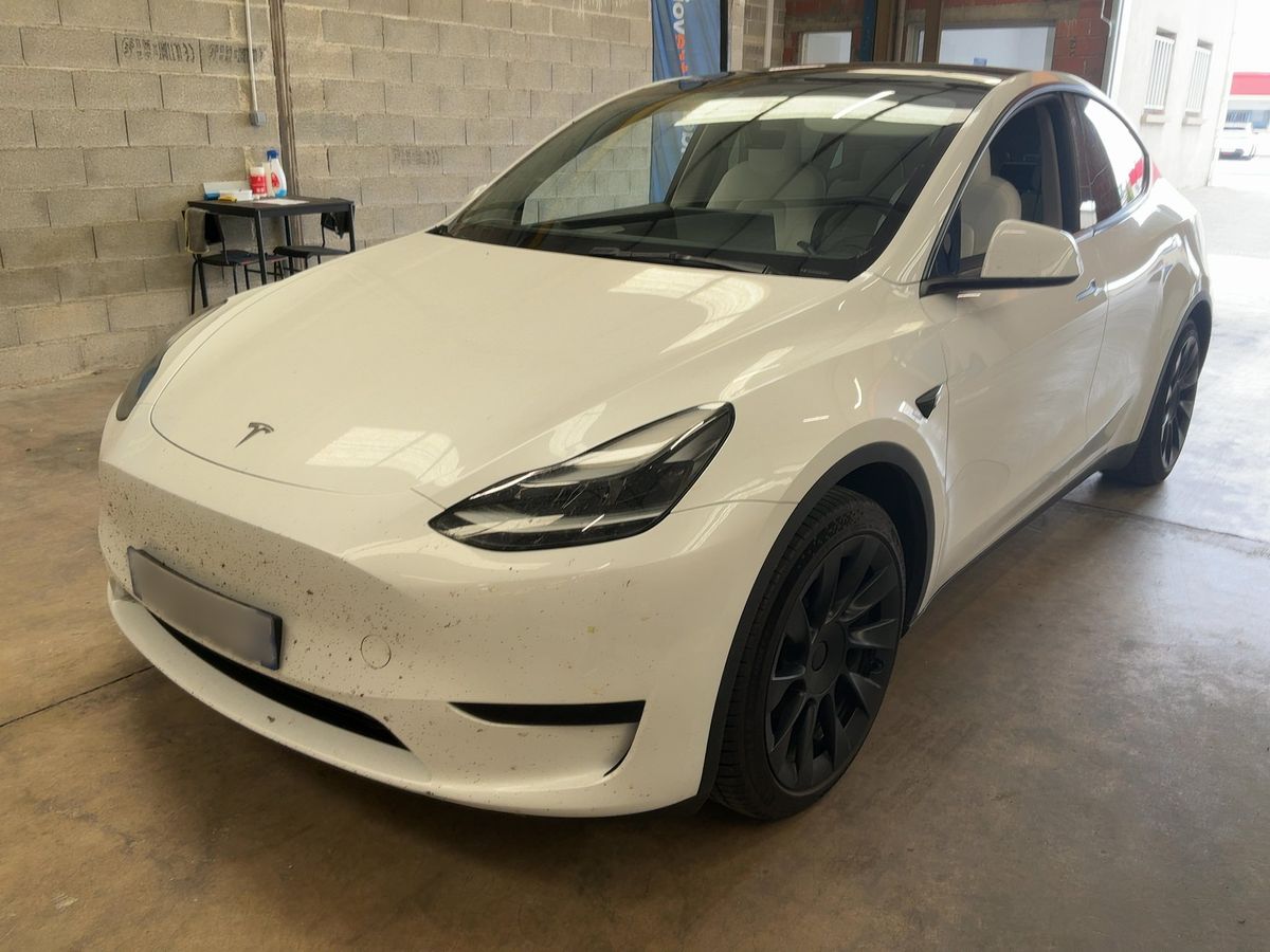 Tesla Model 2022