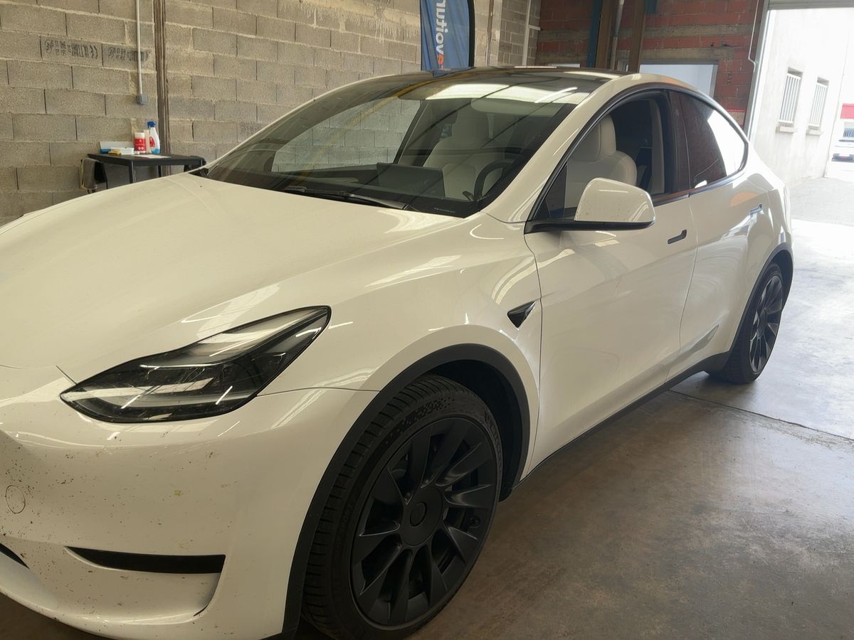 Tesla Model d'occasion