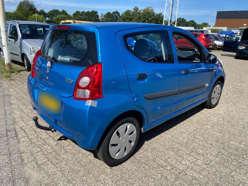 Suzuki Alto 1.0 Basis — zdjęcie 5