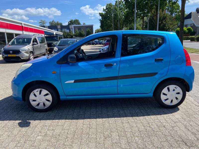 Suzuki Alto 1.0 Basis — zdjęcie 22