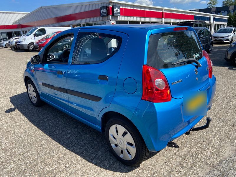 Suzuki Alto 1.0 Basis — zdjęcie 3