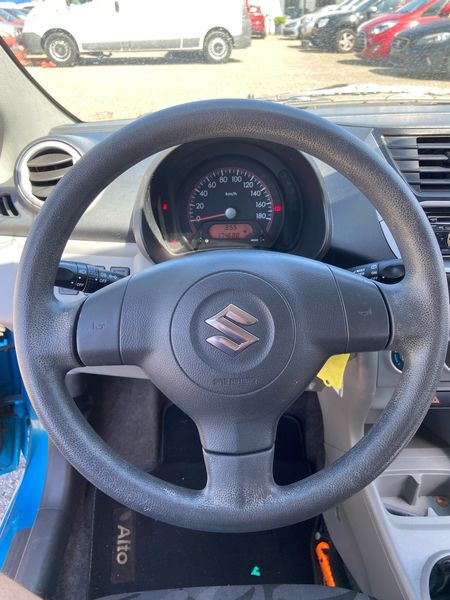 Suzuki Alto 1.0 Basis — zdjęcie 25