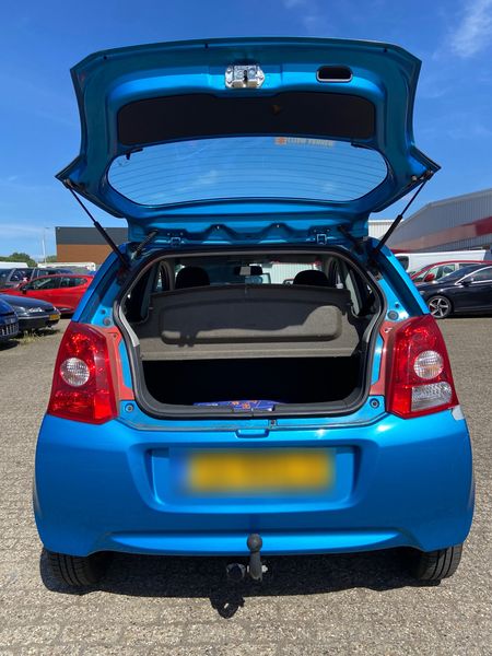 Suzuki Alto 1.0 Basis — zdjęcie 16