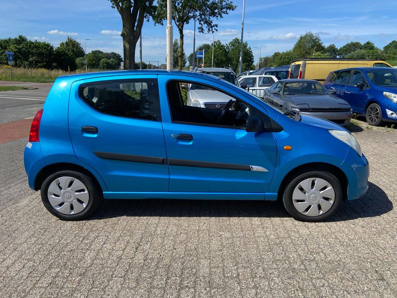 Suzuki Alto 1.0 Basis — zdjęcie 21