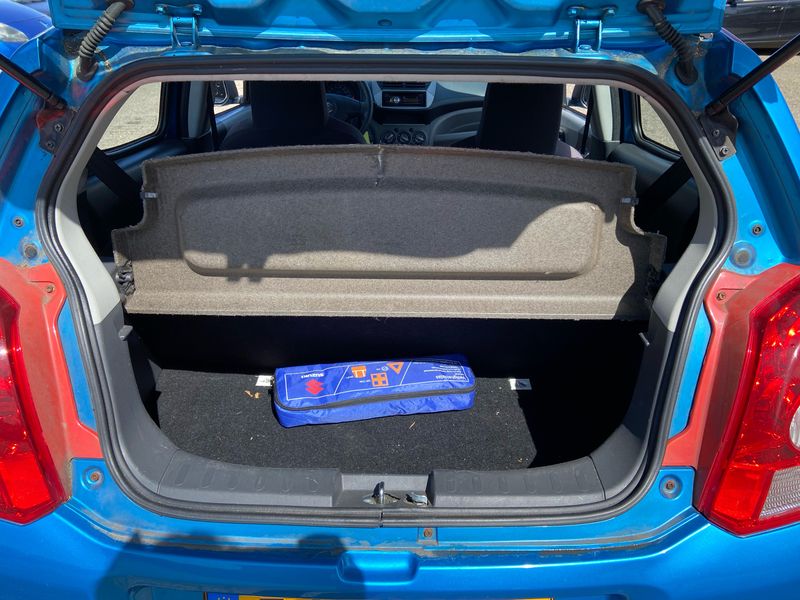 Suzuki Alto 1.0 Basis — zdjęcie 9