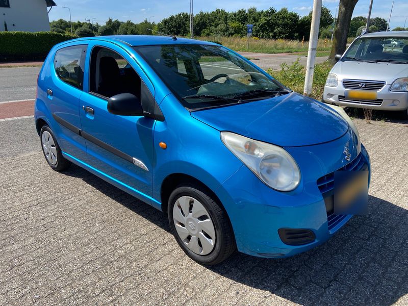 Suzuki Alto 1.0 Basis — zdjęcie 6