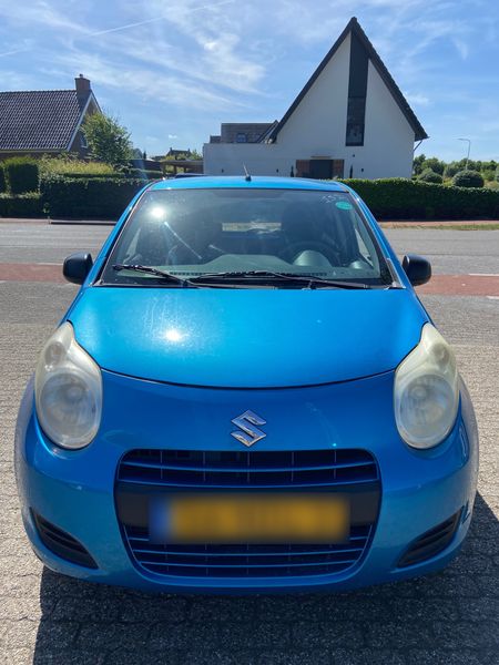 Suzuki Alto 1.0 Basis — zdjęcie 7