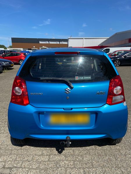 Suzuki Alto 1.0 Basis — zdjęcie 4
