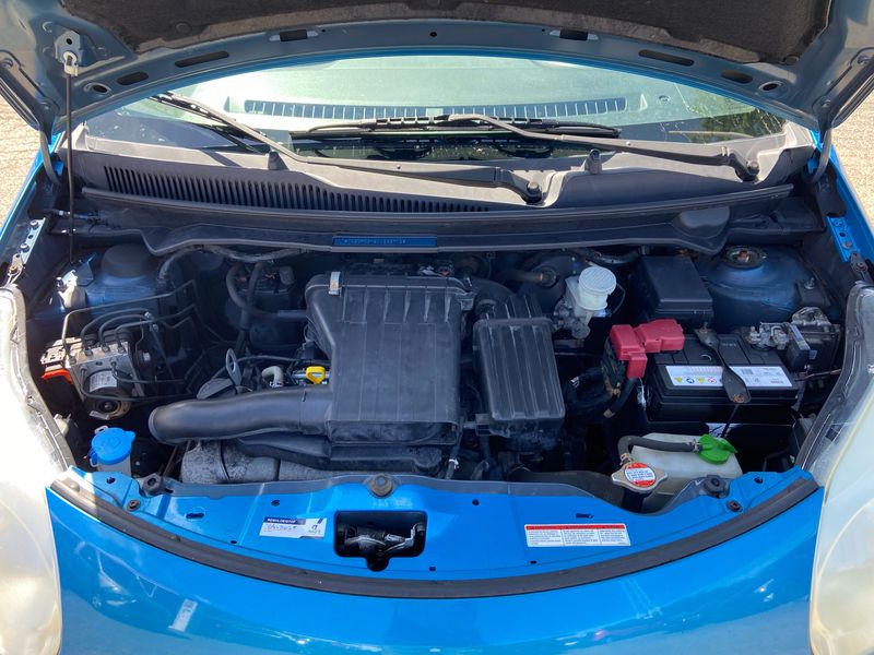 Suzuki Alto 1.0 Basis — zdjęcie 8