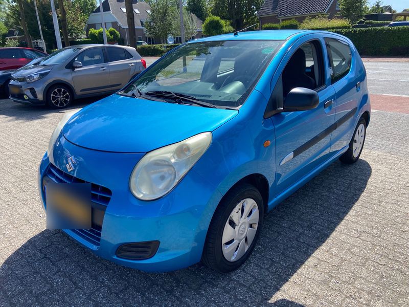 Suzuki Alto 1.0 Basis