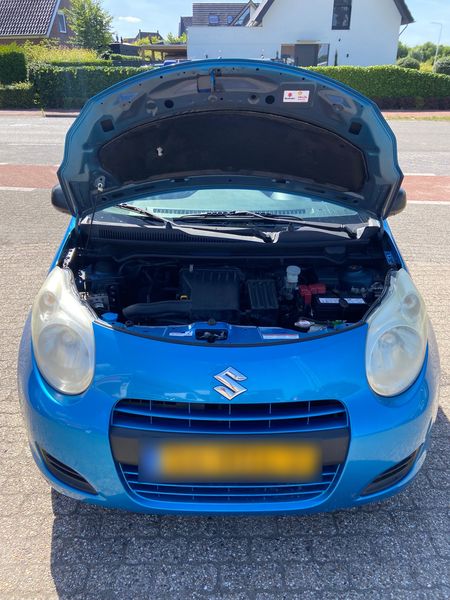 Suzuki Alto 1.0 Basis — zdjęcie 14