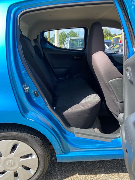 Suzuki Alto 1.0 Basis — zdjęcie 13