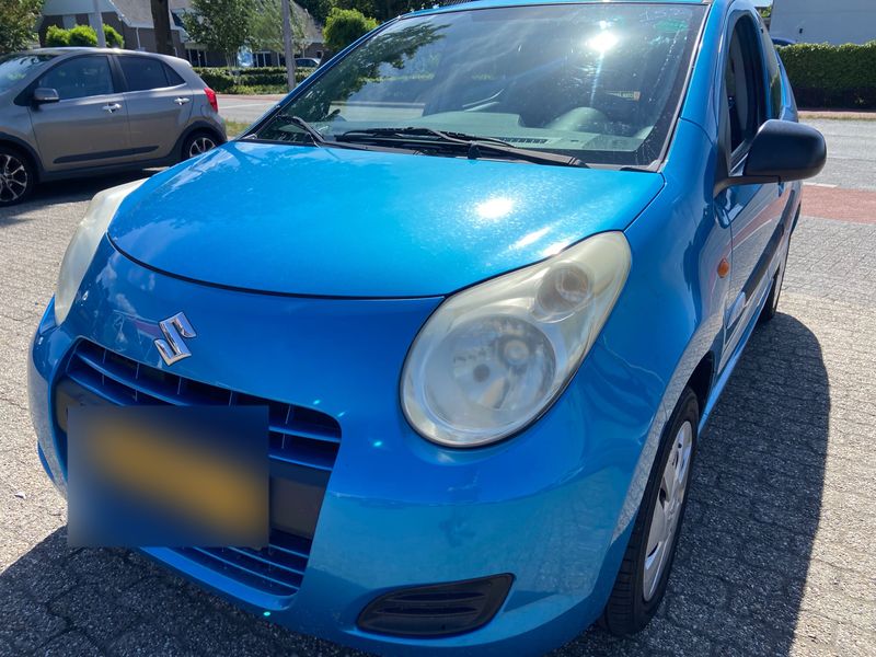 Suzuki Alto 1.0 Basis — zdjęcie 2