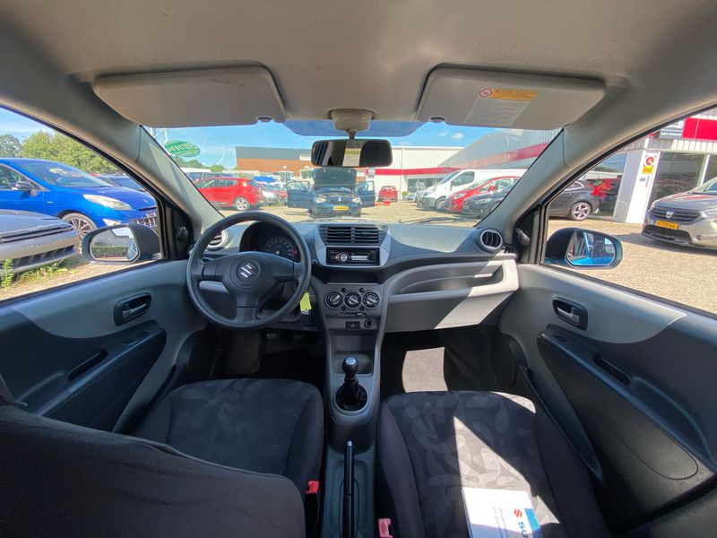 Suzuki Alto 1.0 Basis — zdjęcie 11