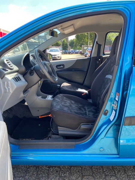 Suzuki Alto 1.0 Basis — zdjęcie 24