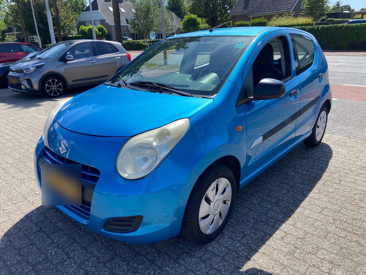 Suzuki Alto 2010