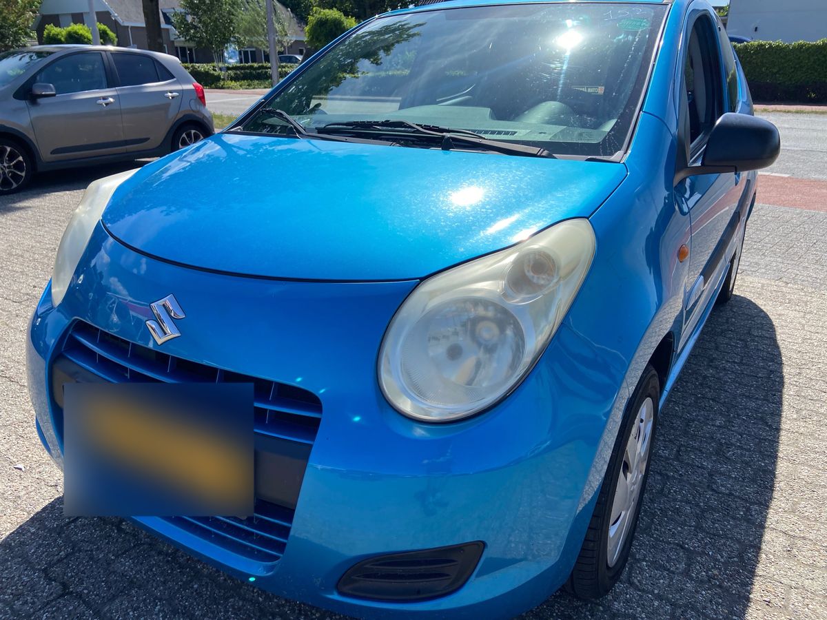 Suzuki Alto d'occasion