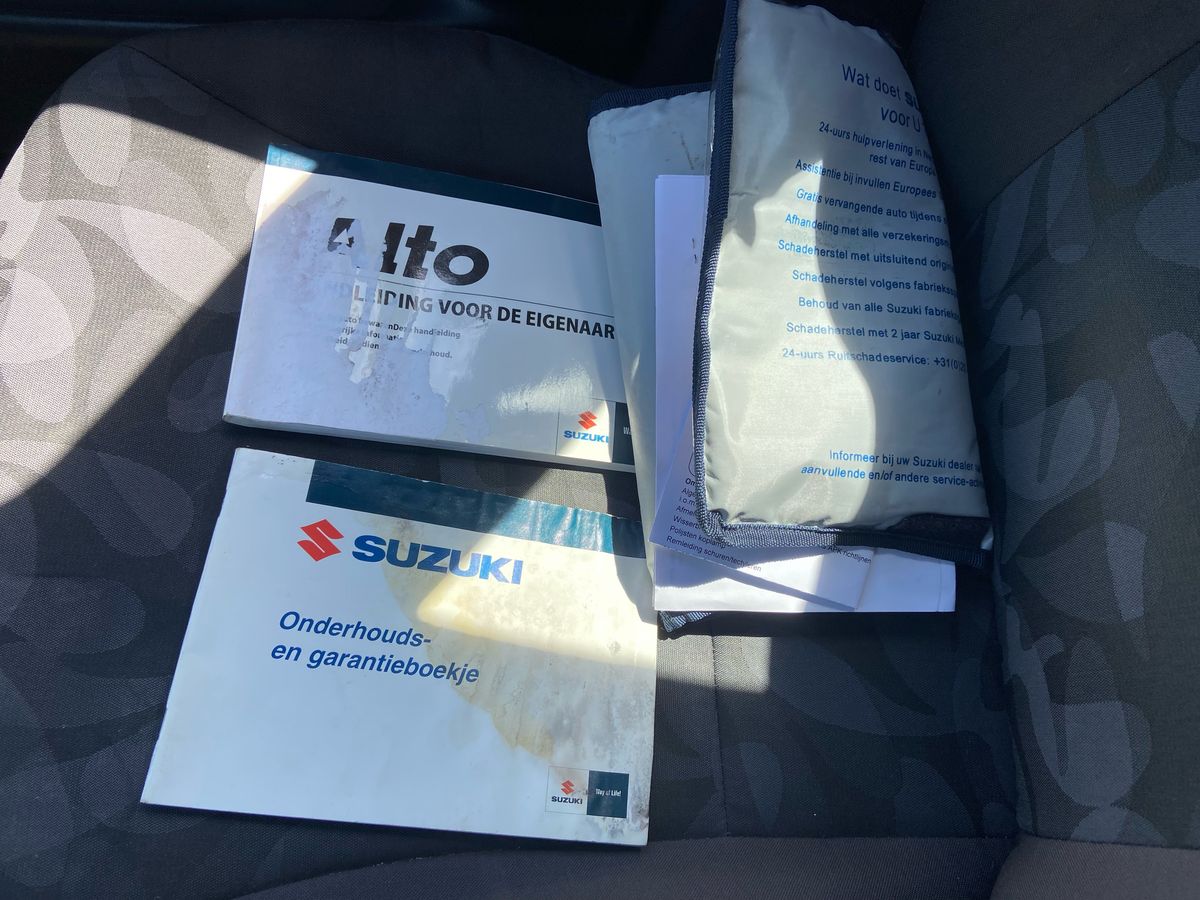 Suzuki Alto d'occasion