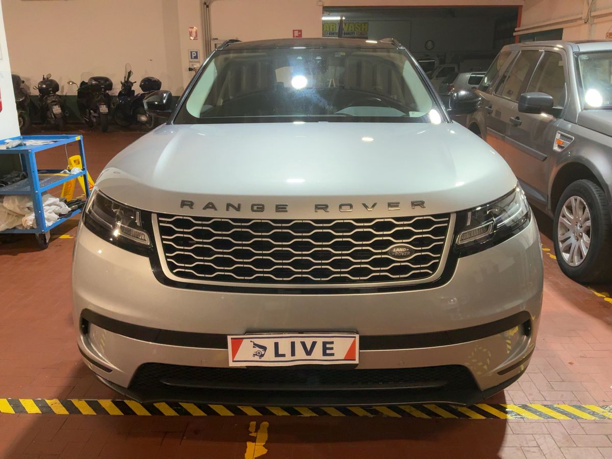 Land Rover 2019 — photo 15