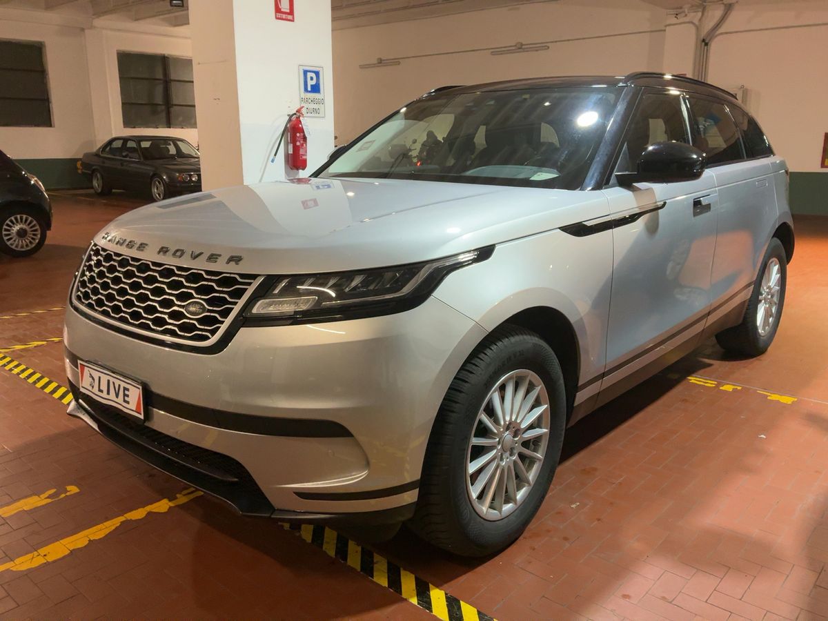 Land Rover d'occasion