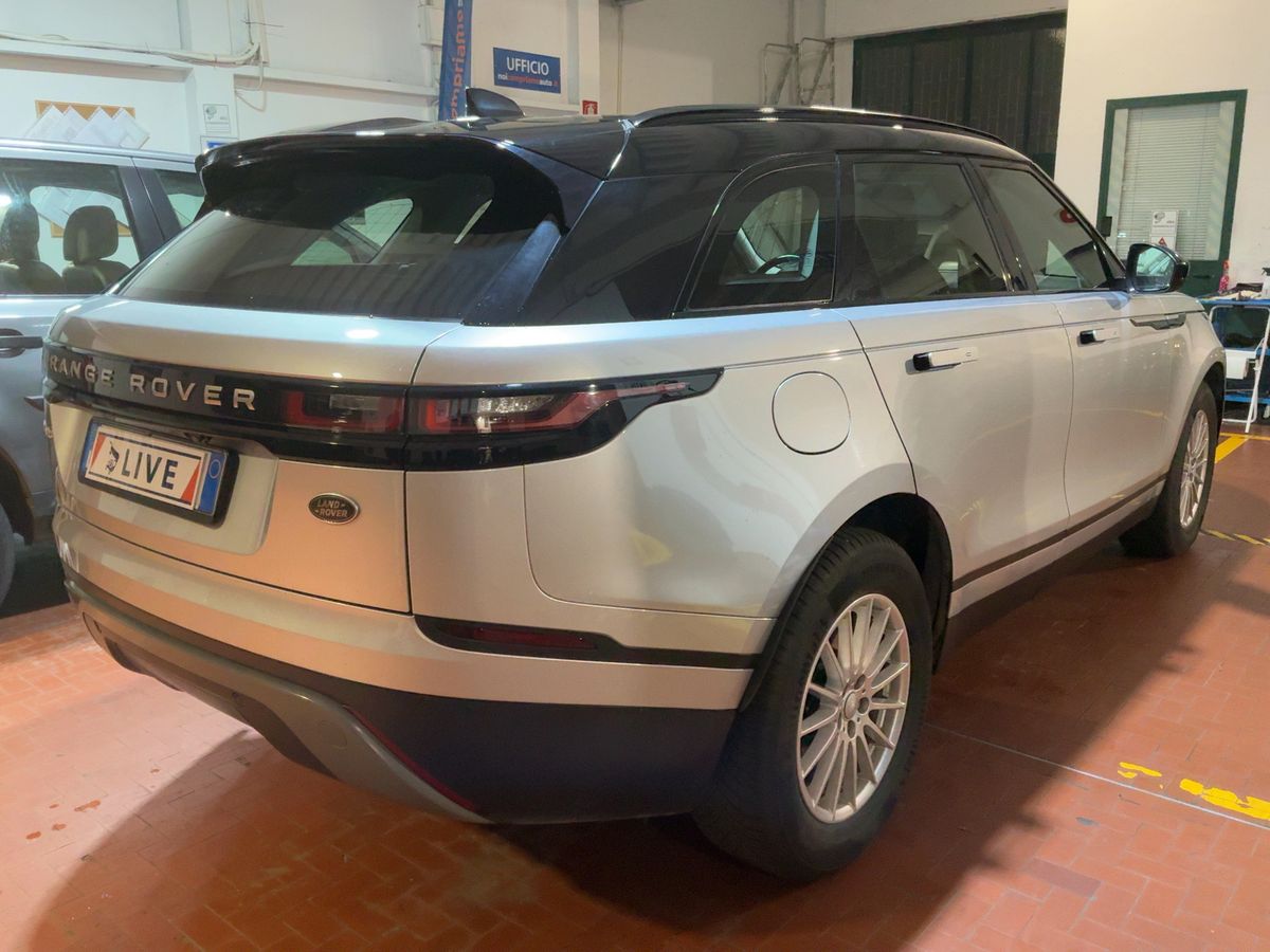 Land Rover 2019 — photo 9