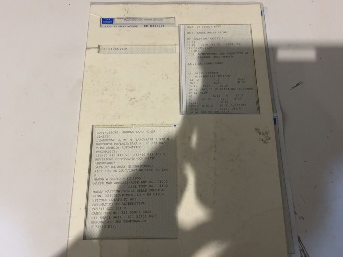 Land Rover d'occasion